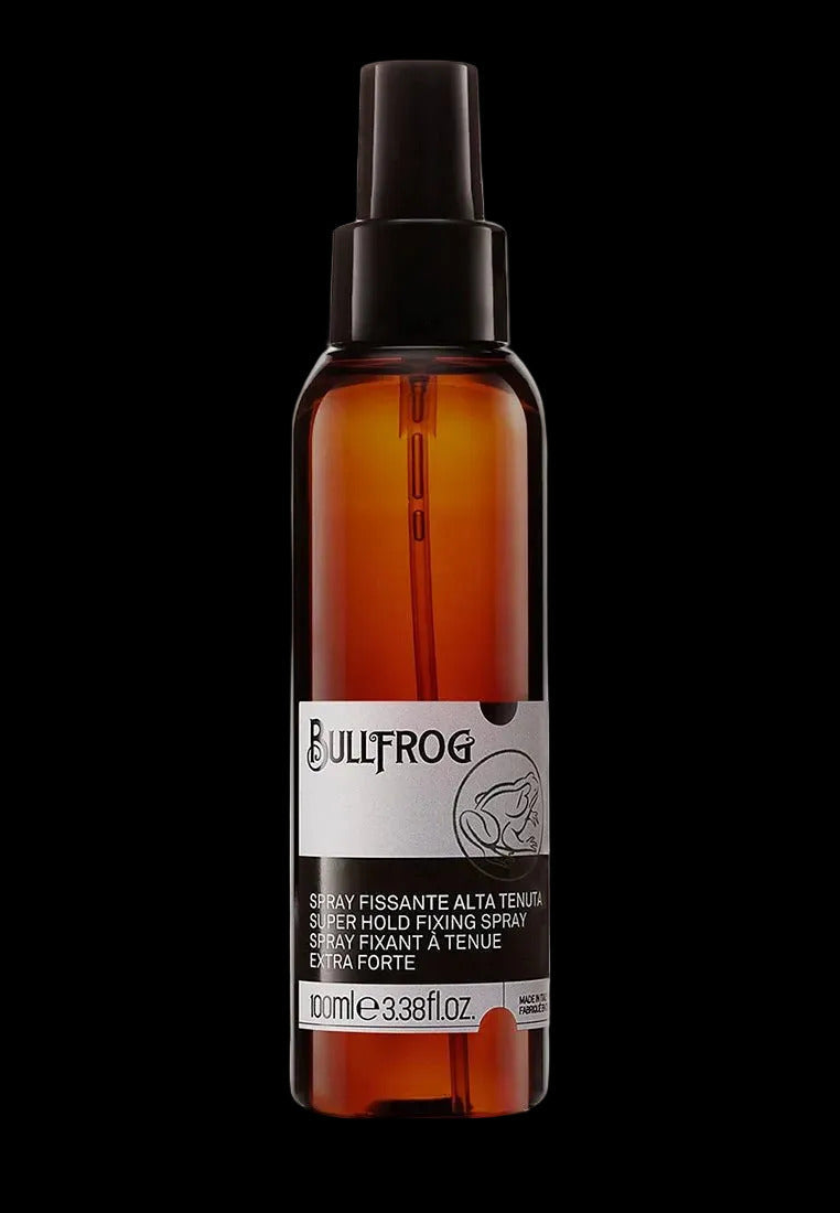 Bullfrog Spray Fissante Alta Tenuta 100ml - immagine 7