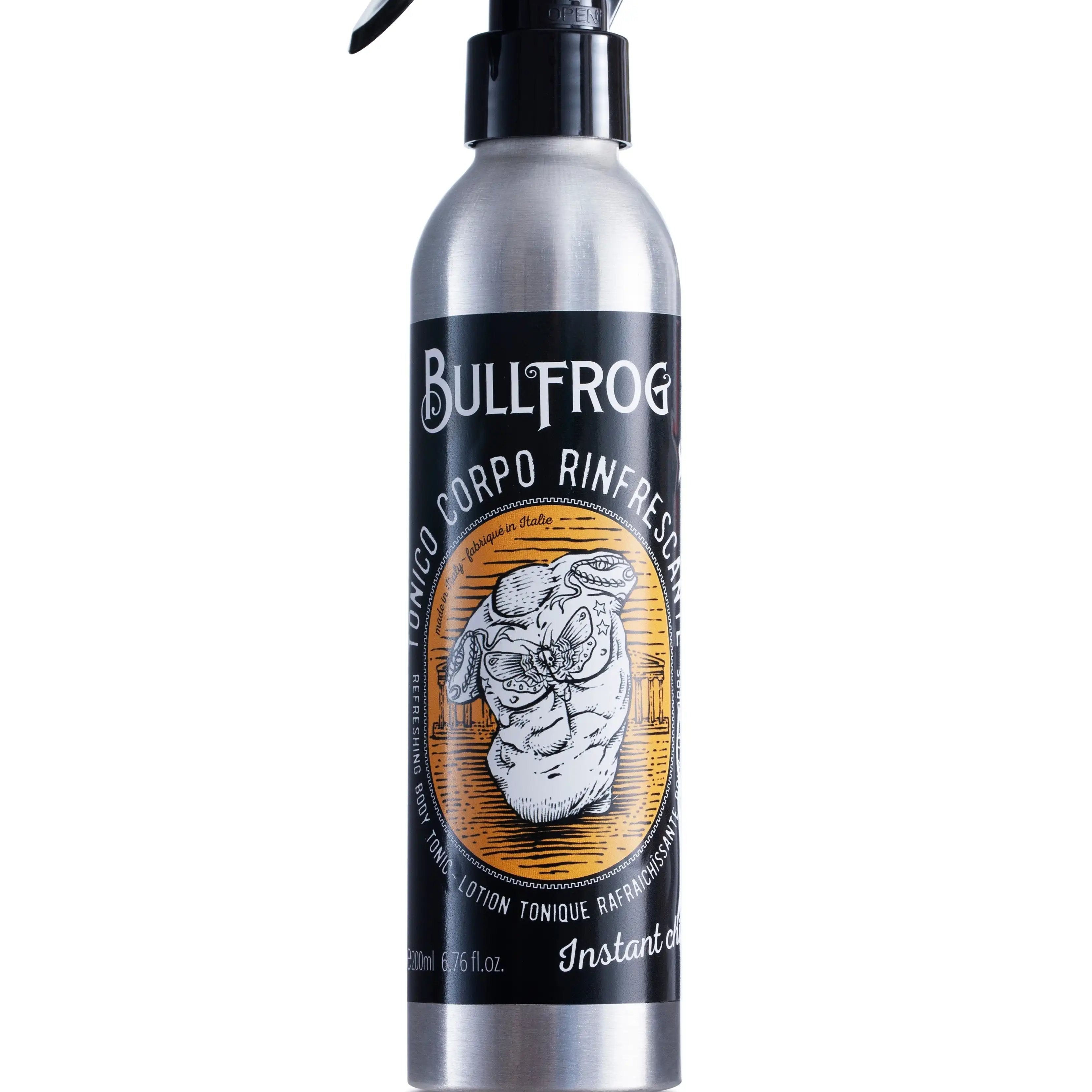 Bullfrog Tonico Corpo Rinfrescante 200ml - immagine 2