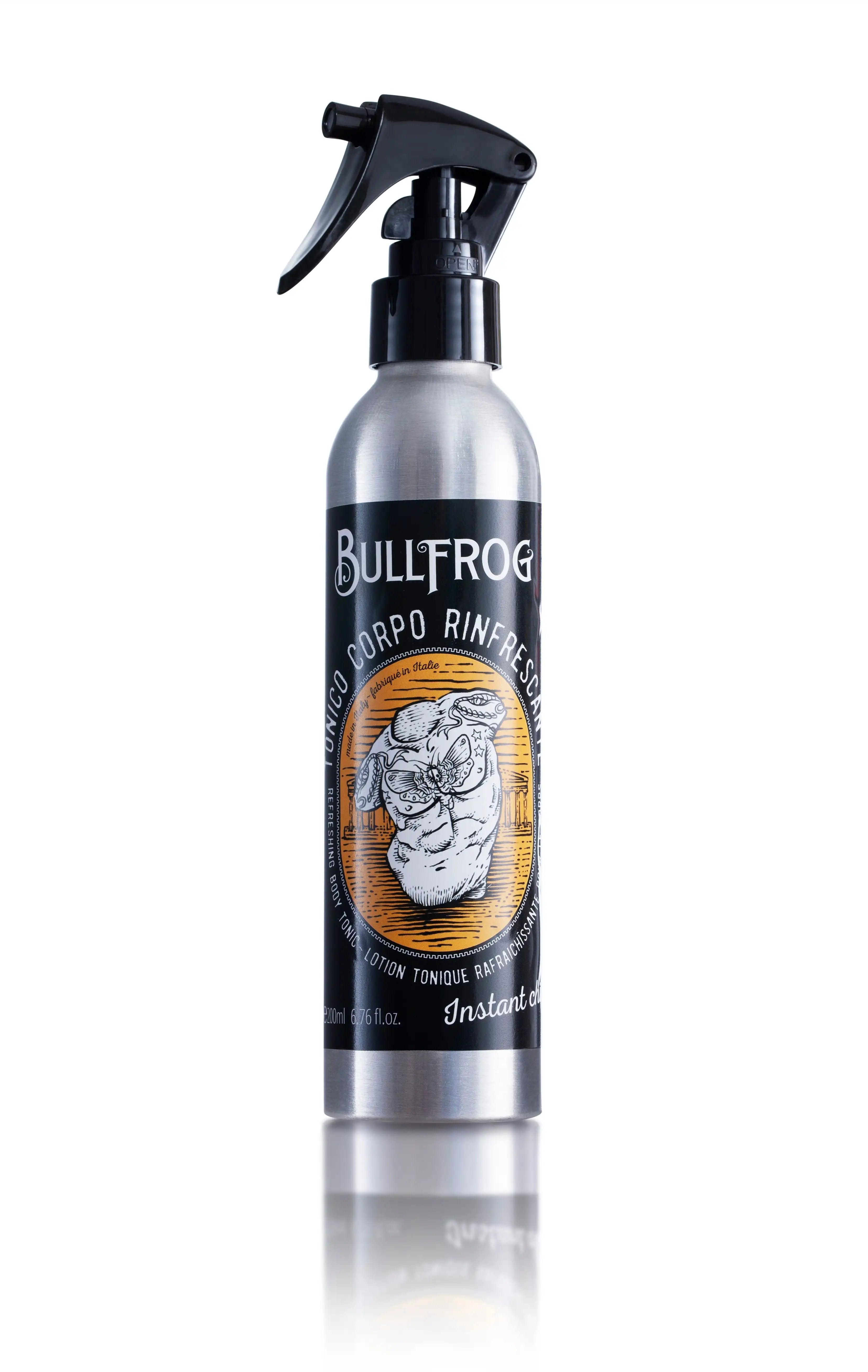 Bullfrog Tonico Corpo Rinfrescante 200ml - immagine 2