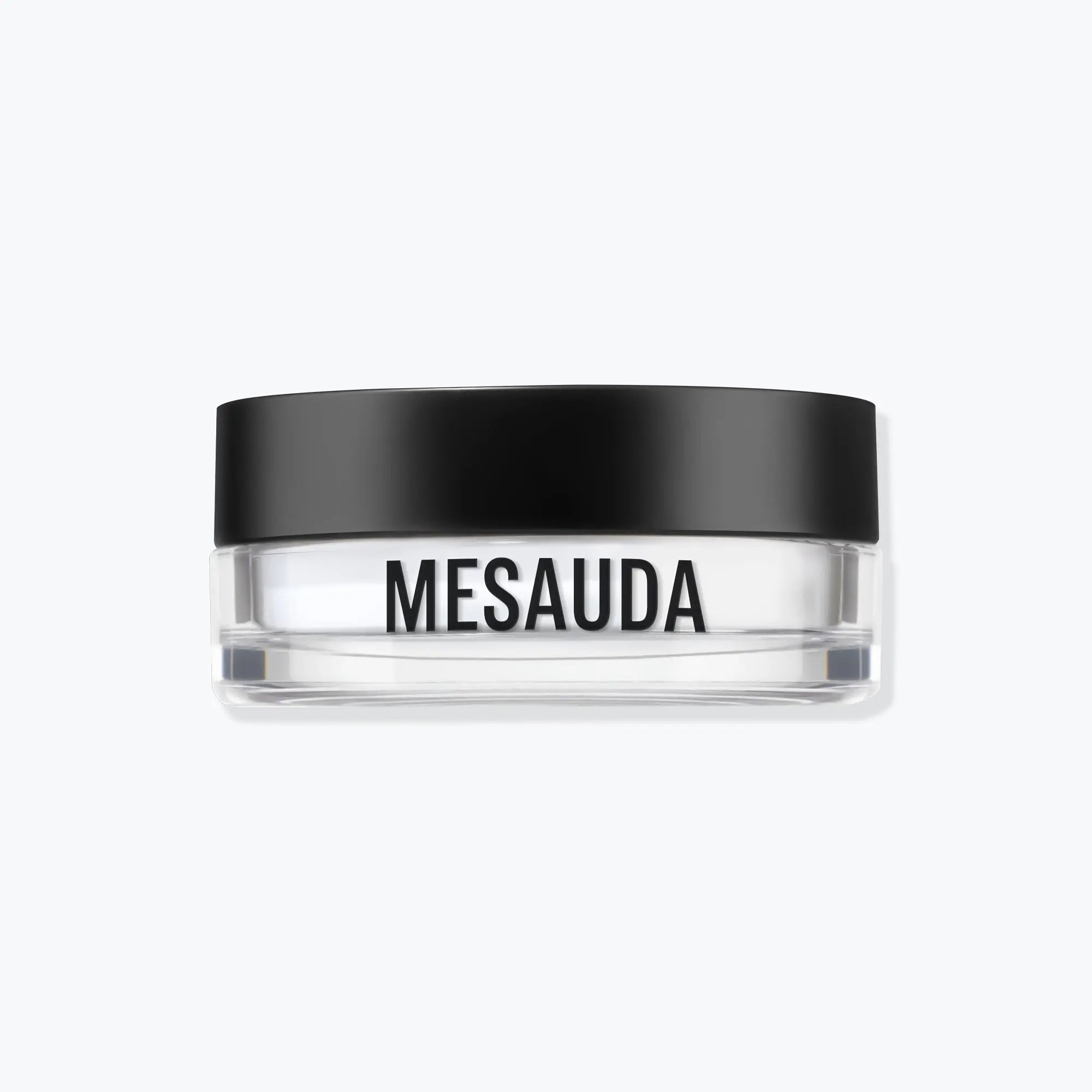 Mesauda CELESTIAL VEIL INVISIBLE | Polvere fissante Professionale | Ta