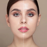 Mesauda CELESTIAL VEIL INVISIBLE | Polvere fissante Professionale | Ta