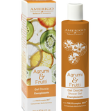 Amerigo Agrumi e Frutti Gel Doccia 250ml