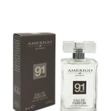 Amerigo 91 Man Eau de Parfum 50ml