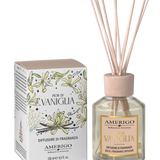 Amerigo Fior di Vaniglia Profumatore d'Ambiente 250ml