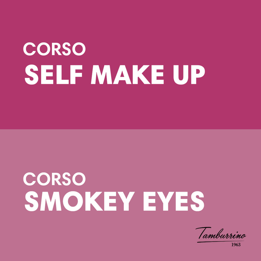 Corso Self Make Up + Corso Smokey Eyes - 13 Aprile