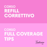 Corso Refill Correttivo Unghie + Corso Ricostruzione Full Coverage Tips - 18 Maggio