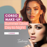 Corso Make Up Summer Glow e Day to Night - 24 Maggio