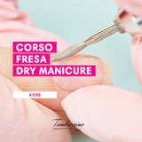 Corso Fresa-Dry Manicure - 27 Ottobre