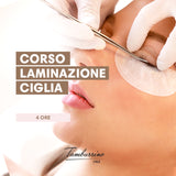 Corso Laminazione Ciglia - 7 Aprile