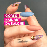 Corso Nail Art da Salone - 28 Febbraio