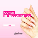 Corso Refill Correttivo Unghie - 27 Ottobre