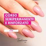 Corso Smalto Semipermanente Rinforzato - 10 Maggio