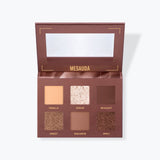Mesauda BARE HARMONY 3.0 - 204 DELICIOUS ROSE | Palette occhi Professi