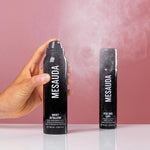 Mesauda FIX ME UP! | Fissatore Trucco Viso Professionale | Tamburrino