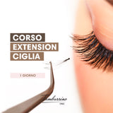 Corso Extension Ciglia - 26 Maggio