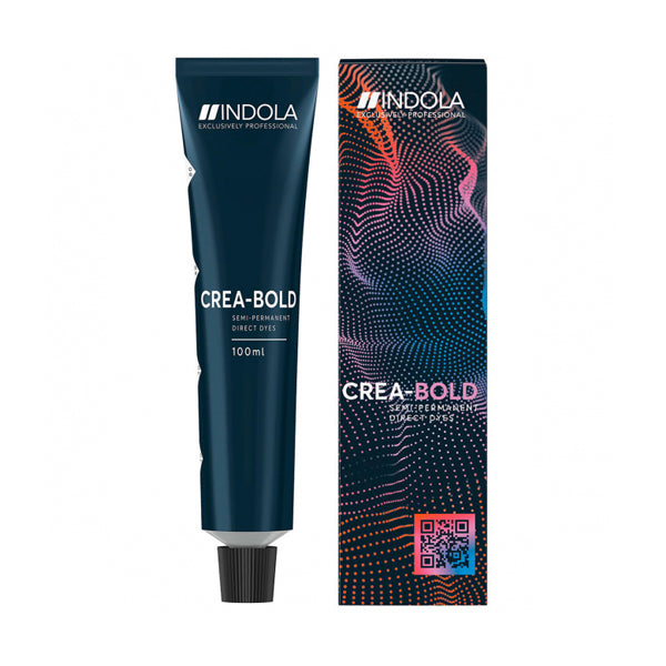 Indola Crea-Bold Semi-Permanent Direct Dyes Rosa Reale 100ml