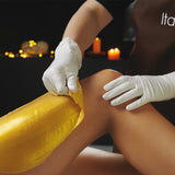 Italwax Full Body Wax Luxory 1kg - Cera Brasiliana