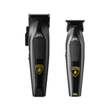 JRL LAMBO Kit Diamante Black (Clipper+Trimmer)