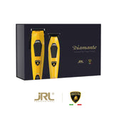 JRL LAMBO Kit Diamante Yellow (Clipper+Trimmer)