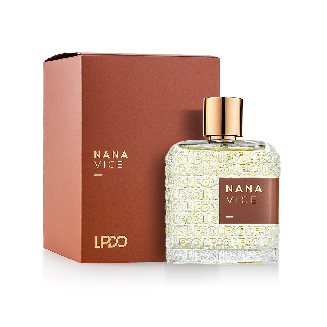 Lpdo Nana Vice Eau De Parfum Intense 100ml – Fragranza fruttata audace e avvolgente