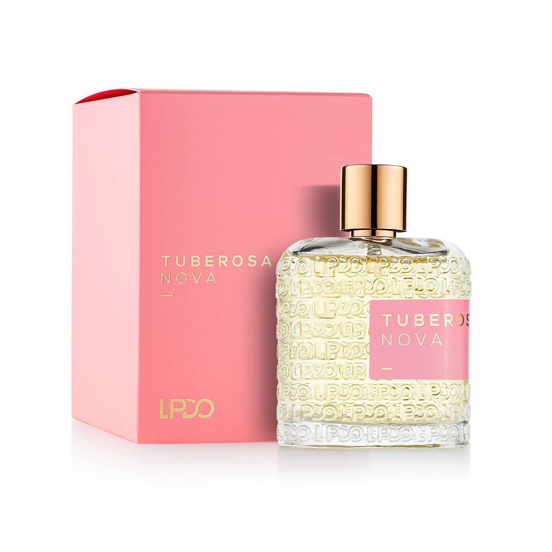 Lpdo Tuberosa Nova Eau De Parfum Intense 100ml – Fragranza floreale alla tuberosa moderna e luminosa