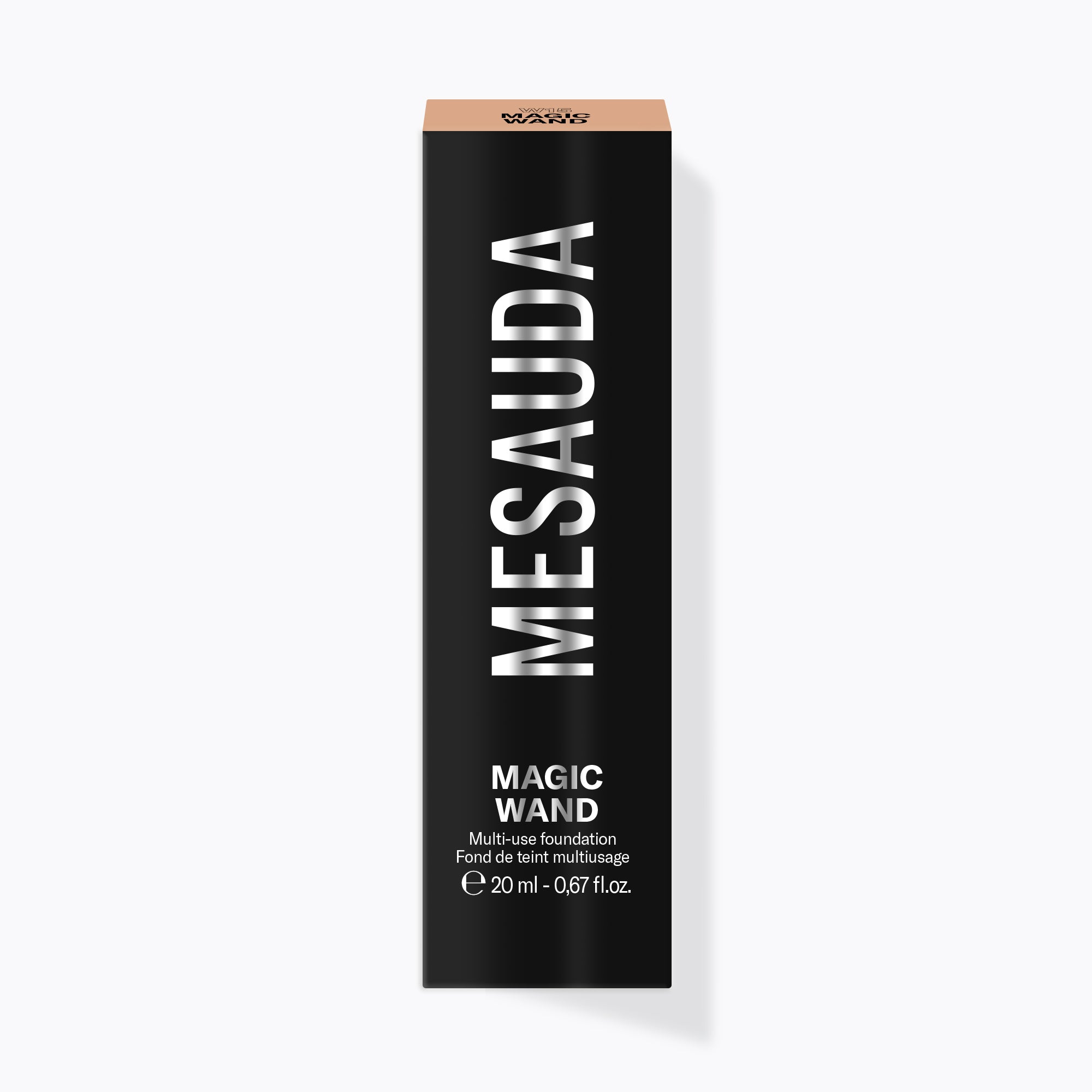 Mesauda MAGIC WAND 233W15 | Fondotinta | Tamburrino
