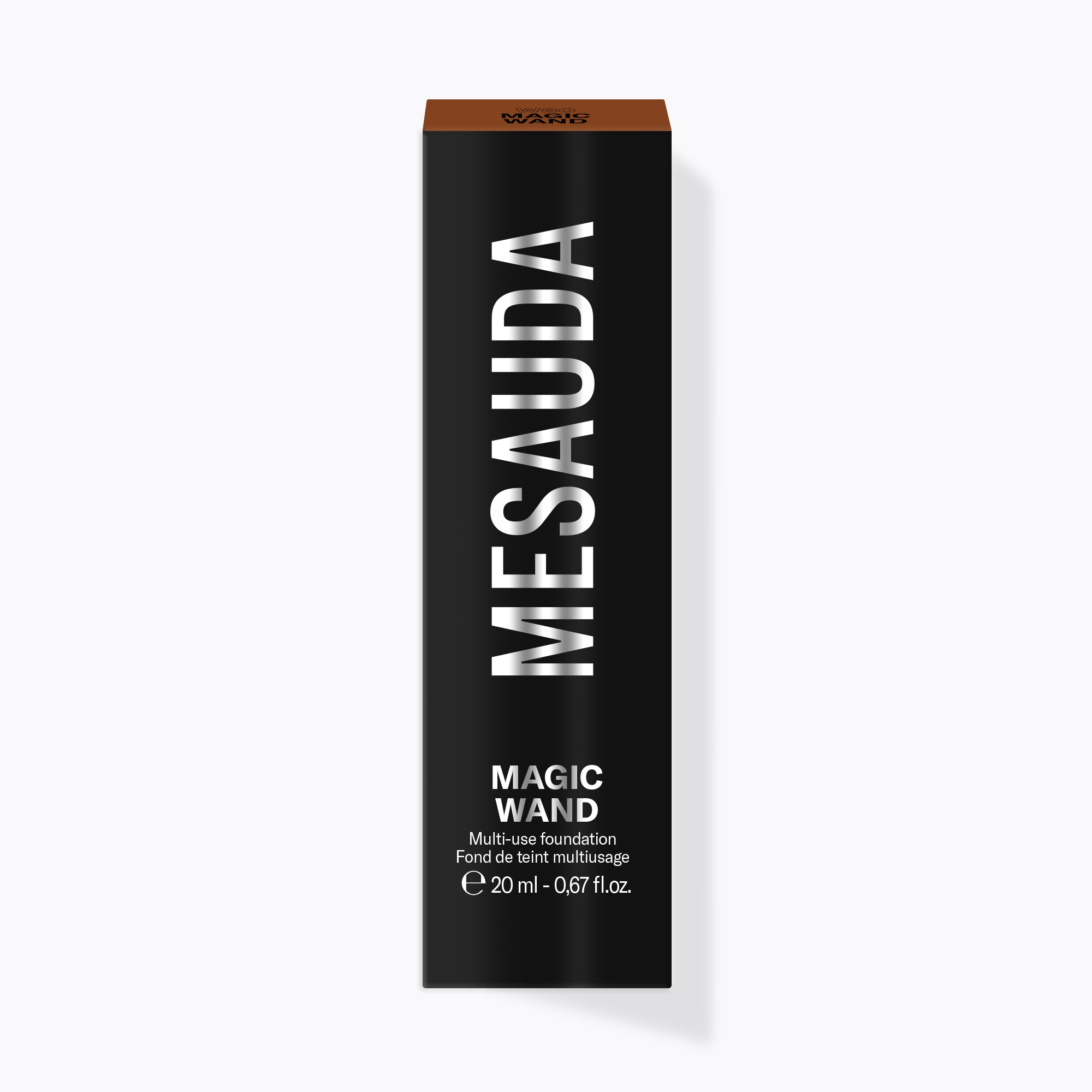 Mesauda MAGIC WAND 233W80 | Fondotinta | Tamburrino