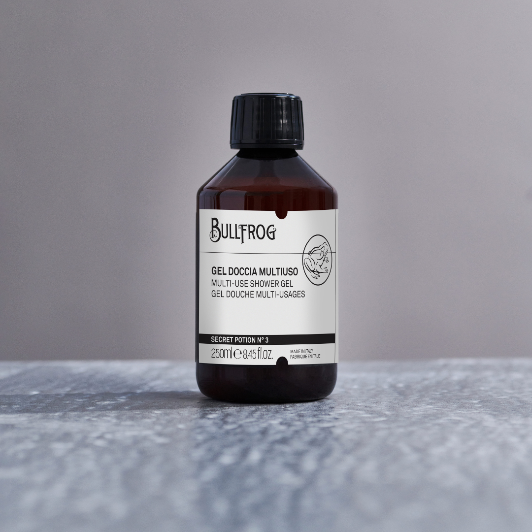 Bullfrog Gel Doccia Multiuso Secret Potion N.3 250ml