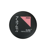 Mesauda Xlink Fiber Builder Gel Cover 50gr - Gel con Fibre di Vetro Cover