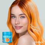 Directions Apricot tinta semipermanente risultato colore capelli