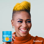 Directions Sunflower tinta semipermanente risultato colore capelli