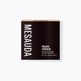 Mesauda NUDE VENUS GOLD CREAM | Cipria | Tamburrino