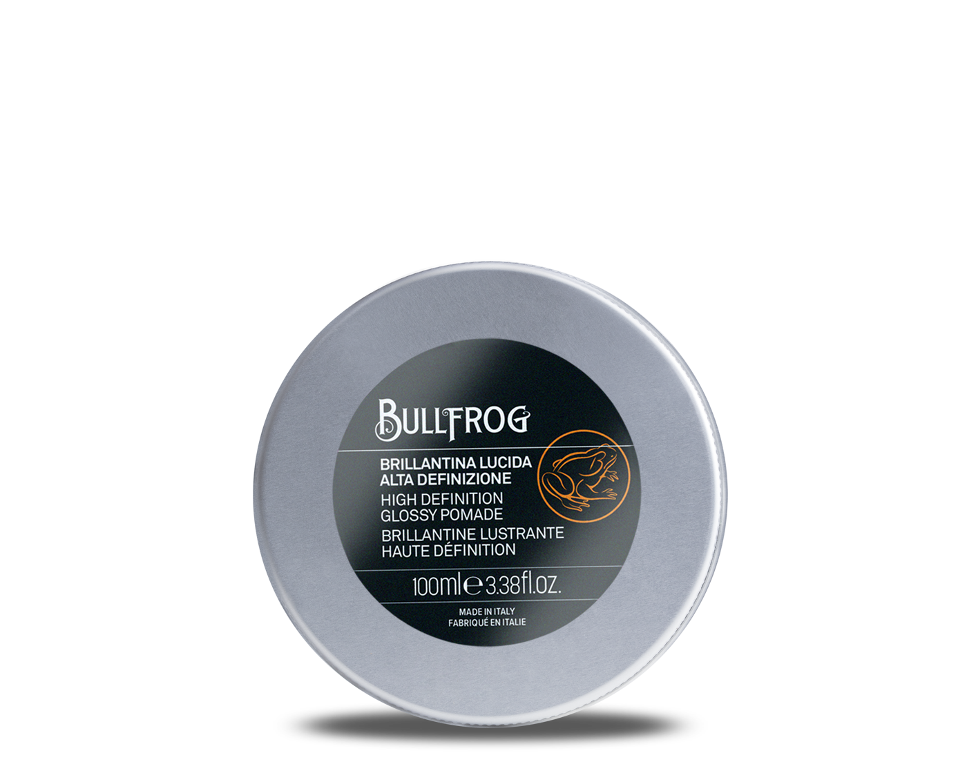 Bullfrog Brillantina Lucida Alta Definizione 100ml - immagine 6