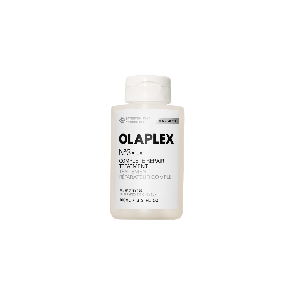 Olaplex N°.3PLUS Complete Repair Treatment — flacone 100 ml trattamento riparatore capelli pre-shampoo
