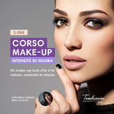 Corso Make-up Intensità su misura - 17 Ottobre
