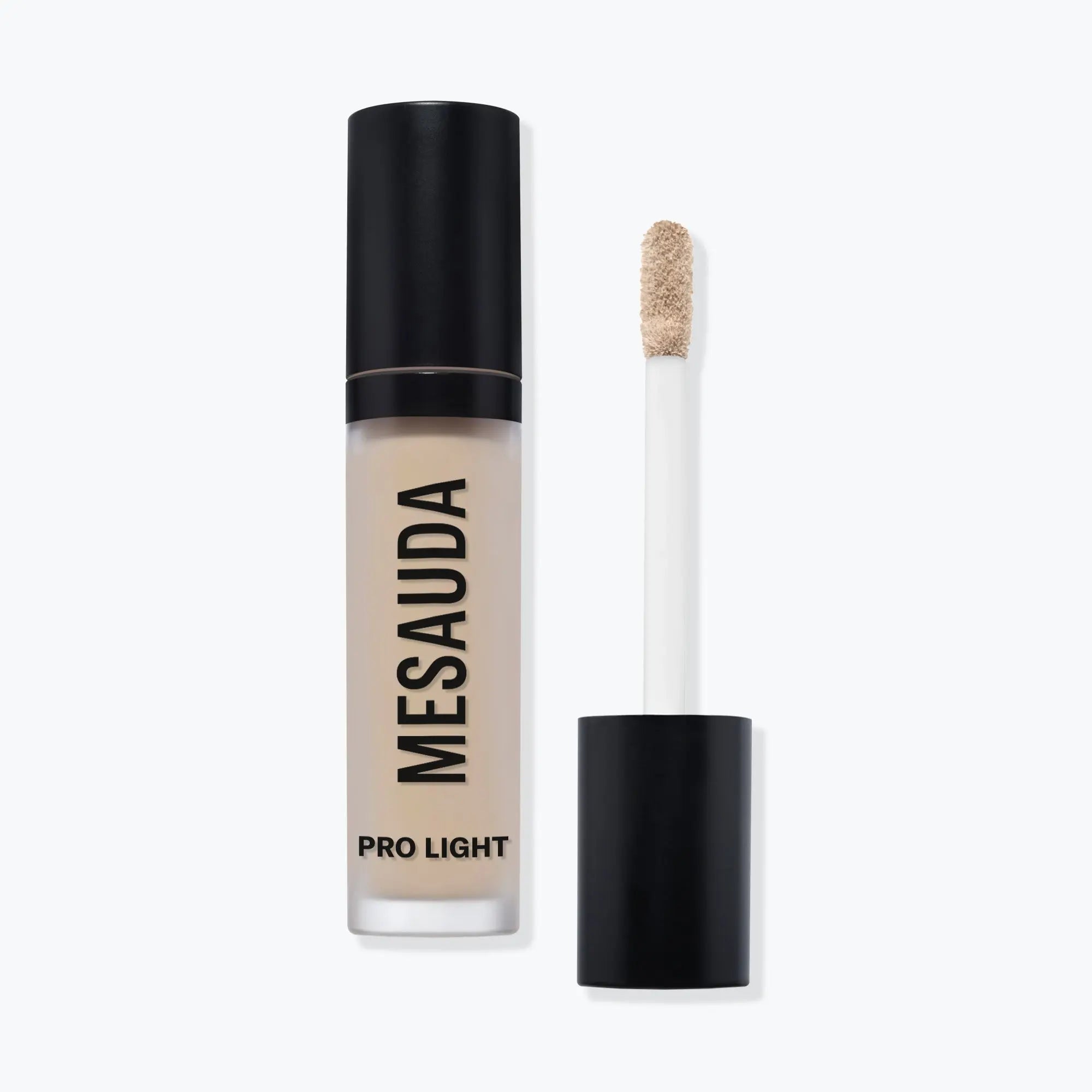 Mesauda PRO LIGHT CONCEALER C10 | Correttore Fluido | Tamburrino