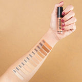 Mesauda PRO LIGHT CONCEALER C10 | Correttore Fluido | Tamburrino