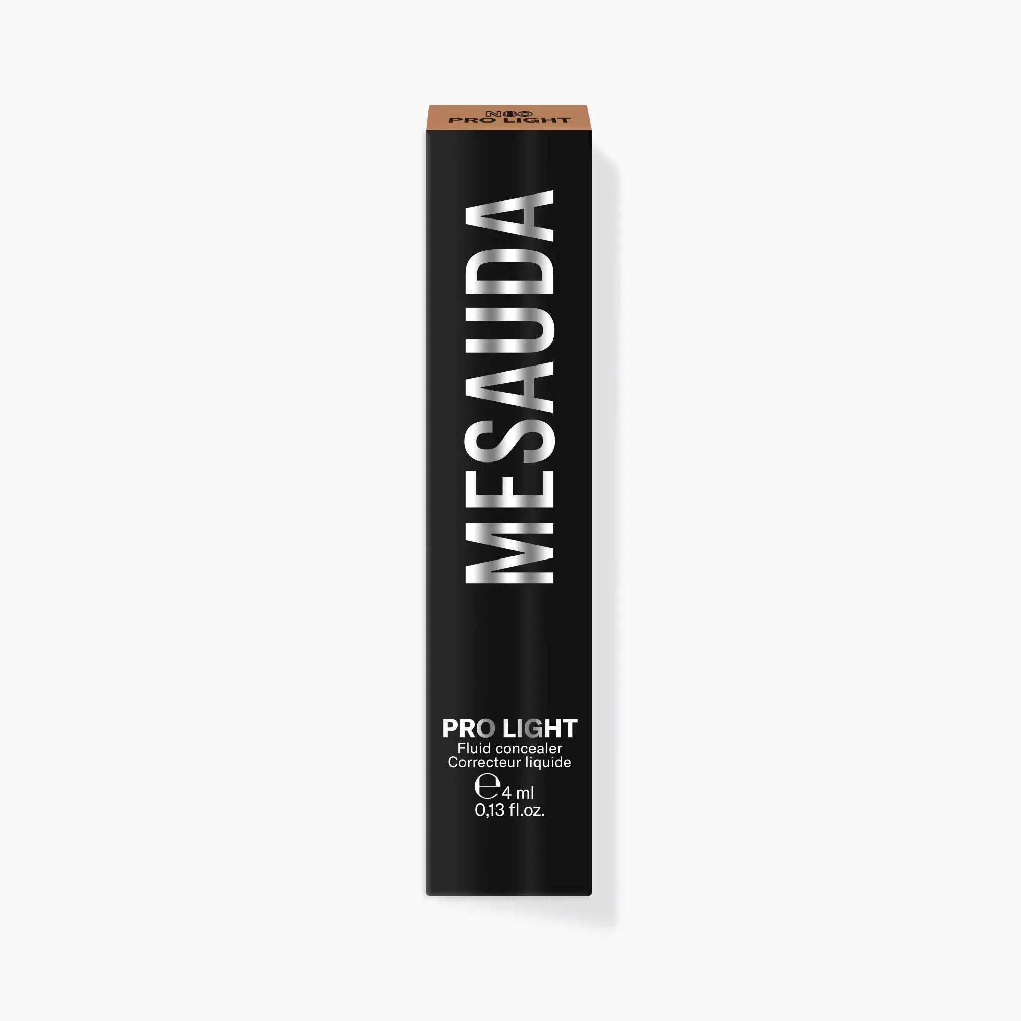 Mesauda PRO LIGHT CONCEALER C10 | Correttore Fluido | Tamburrino