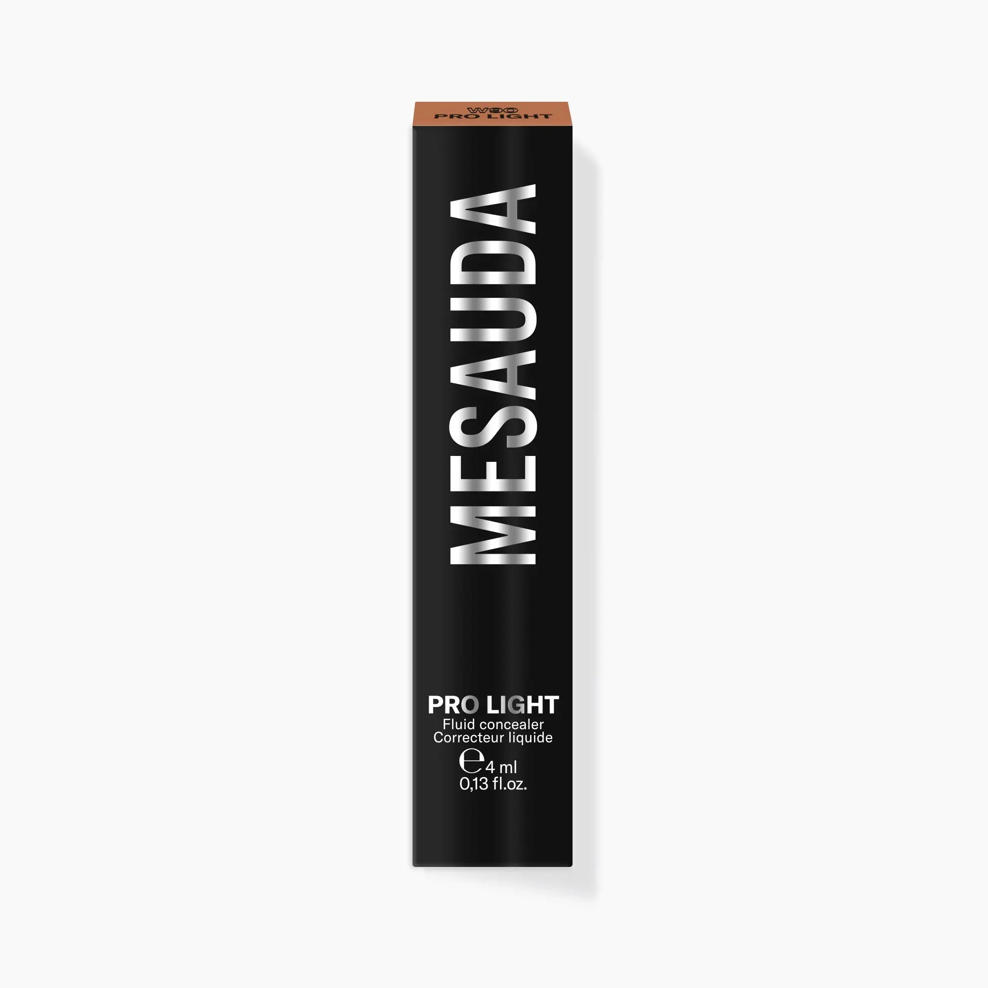 Mesauda PRO LIGHT CONCEALER C10 | Correttore Fluido | Tamburrino