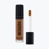 Mesauda PRO LIGHT CONCEALER C95 | Correttore Fluido | Tamburrino