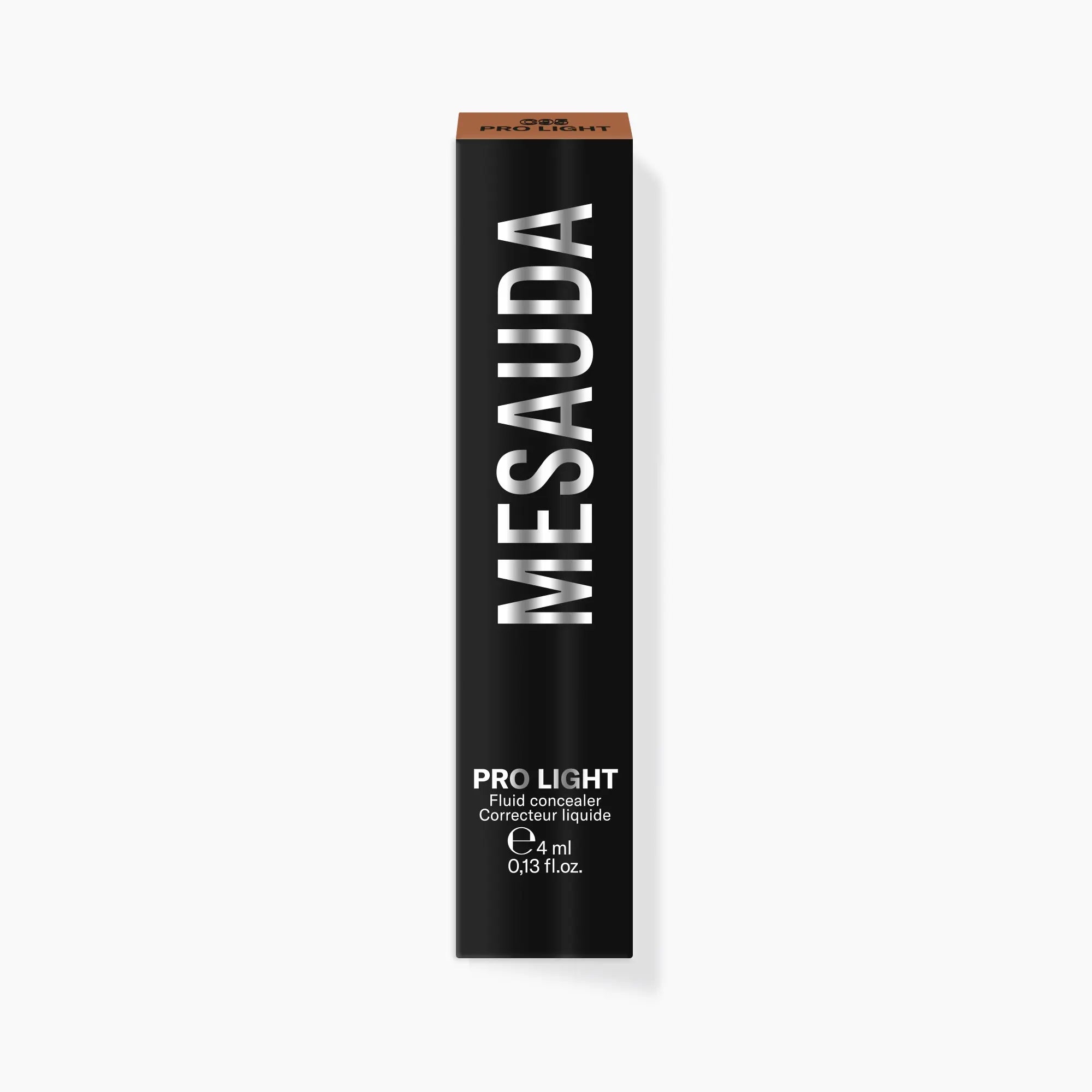 Mesauda PRO LIGHT CONCEALER C10 | Correttore Fluido | Tamburrino