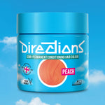 Directions Peach tinta semipermanente capelli vasetto 100ml colore pesca delicato e luminoso con toni caldi