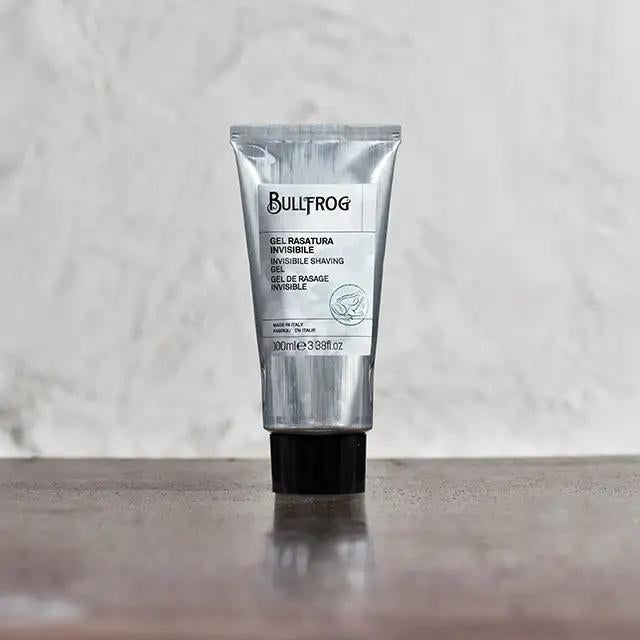 Bullfrog Gel Rasatura Invisibile 100ml