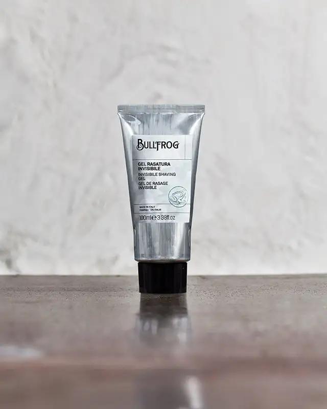 Bullfrog Gel Rasatura Invisibile 100ml