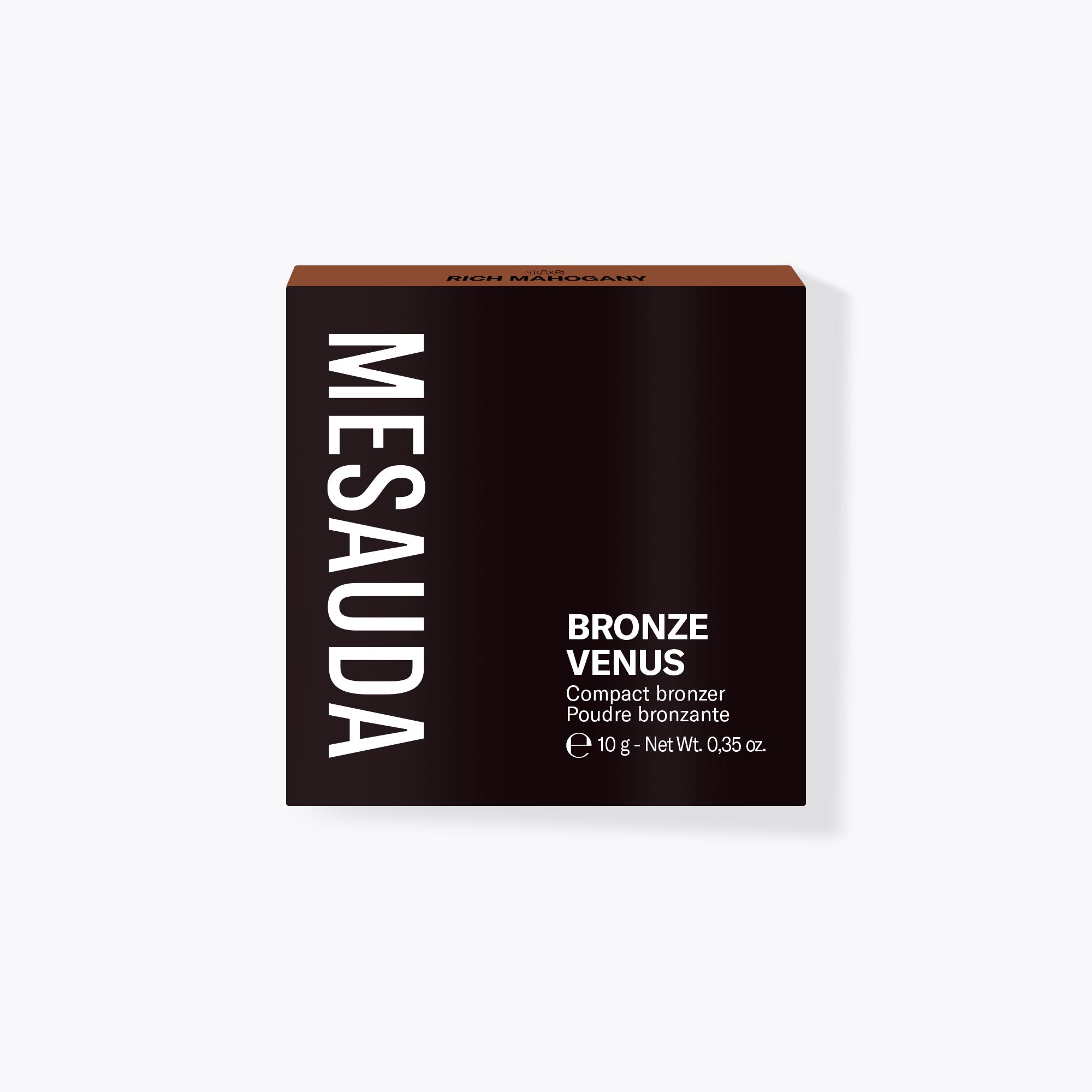 Mesauda BRONZE VENUS RICH MAHOGANY | Terra Compatta | Tamburrino