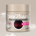 Directions Bloodstone tinta semipermanente capelli vasetto 100ml colore rosso scuro intenso con sottotoni profondi