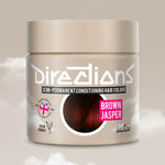 Directions Brown Jasper tinta semipermanente capelli vasetto 100ml colore castano diaspro naturale e profondo