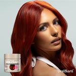Directions Fire Opal tinta semipermanente risultato colore capelli