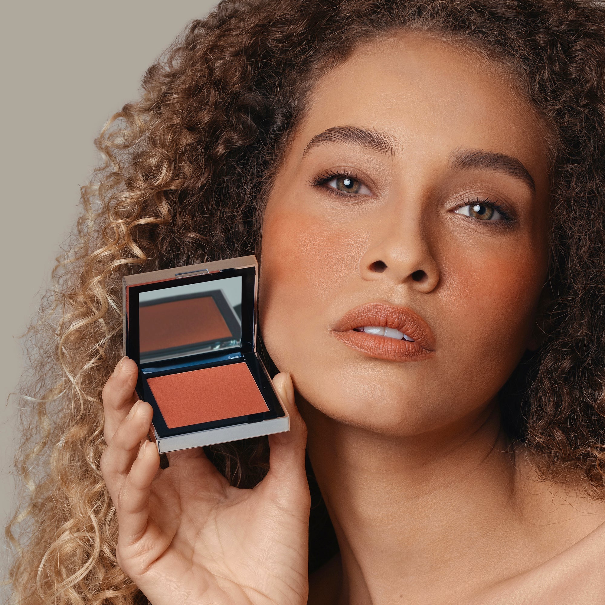 Mesauda SKIN MATE BLUSH ALWAYS LAUGHING | Blush | Tamburrino
