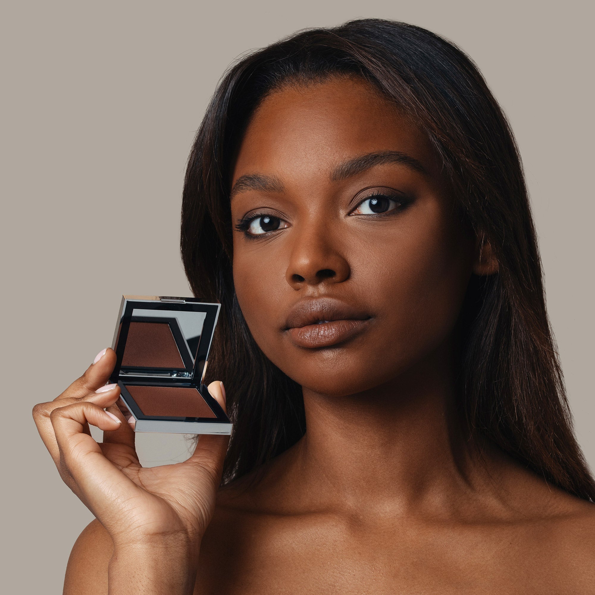Mesauda SKIN MATE BRONZER DEEP SECRETS | Bronzer | Tamburrino